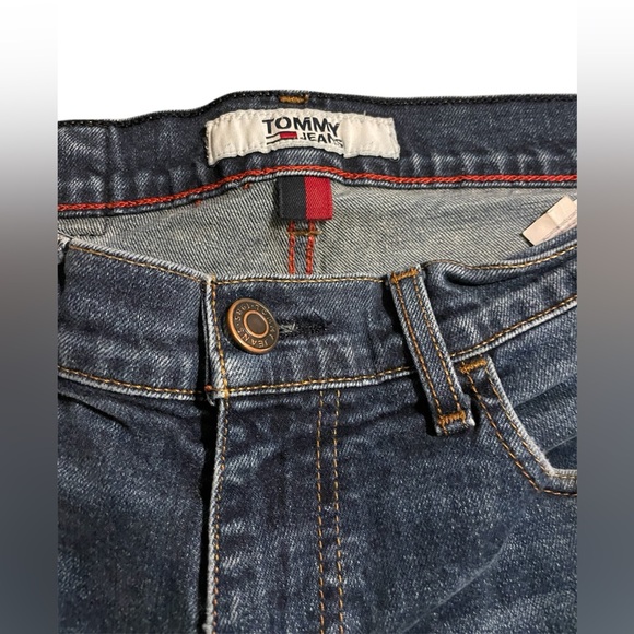 Tommy Hilfiger Slim Etroite Jean size 32x30 - Picture 3 of 5